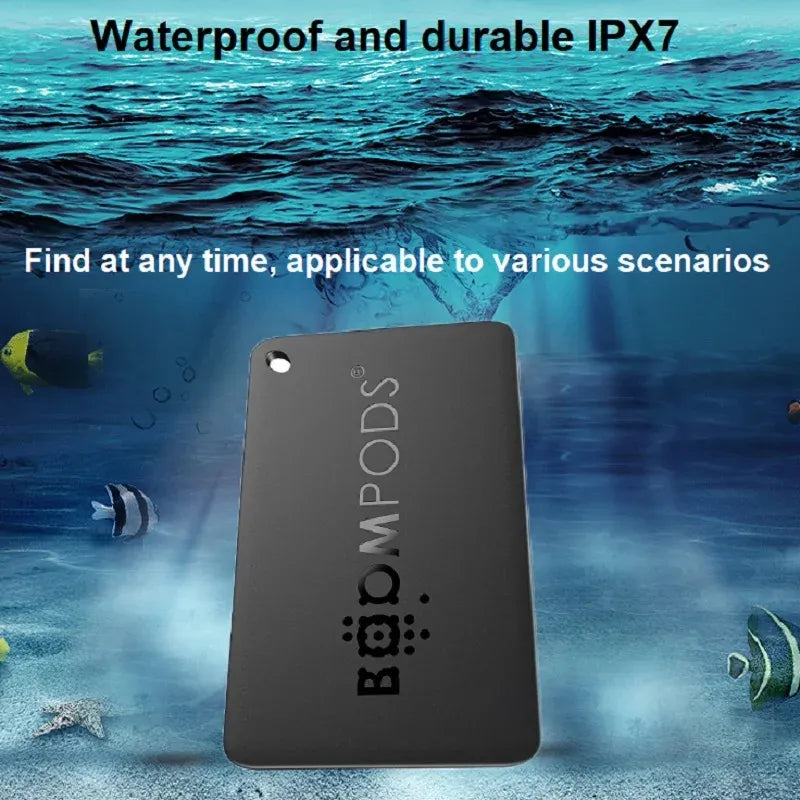 Boomcard GPS Tracker