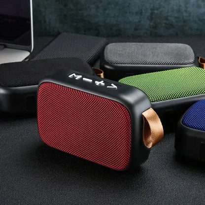 Bluetooth Portable Subwoofer
